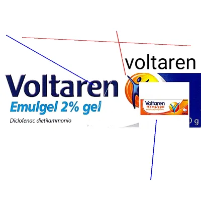 Voltaren comprimé prix